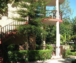 Corbett Treff Hotel Dhikuli Exterior foto
