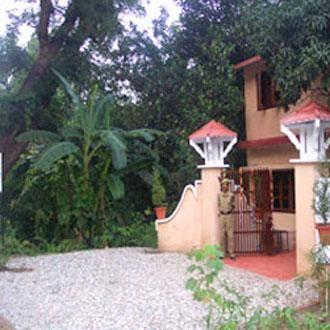 Corbett Treff Hotel Dhikuli Exterior foto