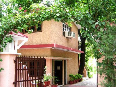 Corbett Treff Hotel Dhikuli Exterior foto
